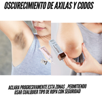 CREMA DESPIGMENTADORA DE MANCHAS , AXILAS Y CODOS:Pigment Lightning S10